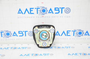 Подушка безопасности airbag в руль водительская Honda Accord 13-17 черн