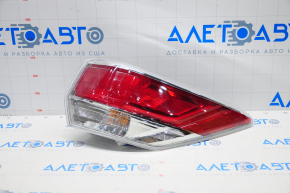 Lampa exterioară aripă dreapta Toyota Highlander 14-16 nouă TYC Taiwan