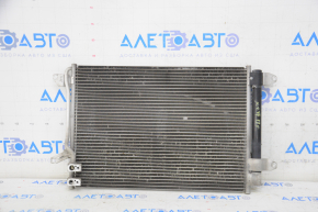 Radiatorul condensatorului de aer condiționat VW Jetta 11-18 SUA 1.4T, 1.4T hibrid, 1.8T