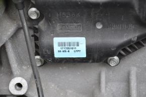 Motorul Ford Fusion mk5 13-20 2.0 20EDEF hibrid, plug-in 82k