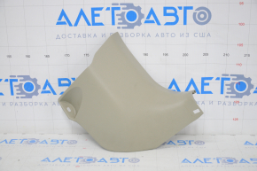 Capacul amortizorului frontal stânga jos Toyota Prius 30 10-15 bej