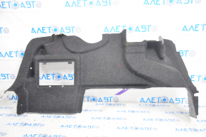 Capacul arcului stâng Ford Fusion mk5 13-16 hibrid este rupt, fără capac.