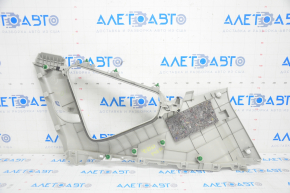 Capac spate stânga Toyota Prius V 12-17 gri, zgârieturi