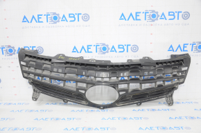 Решетка радиатора grill Toyota Prius 30 13-15 рест, царапины