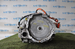 Transmisie automată completă pentru Toyota Prius 30 13-15, variator CVT 39k, emulsie.