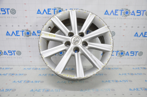 Диск колесный R17 5*114.3 Toyota Camry v50 12-14 usa XLE бордюрка