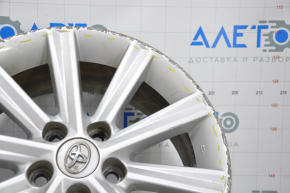 Roată de 17 inch, 5*114.3 Toyota Camry v50 12-14 usa XLE cu jantă