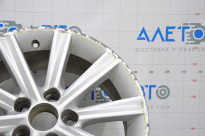 Диск колесный R17 5*114.3 Toyota Camry v50 12-14 usa XLE бордюрка