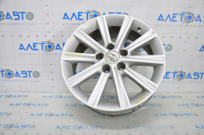 Диск колесный R17 5*114.3 Toyota Camry v50 12-14 usa XLE бордюрка