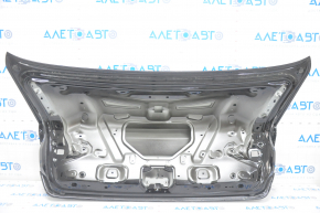 Крышка багажника Audi A4 B9 17-19 черный LY9B