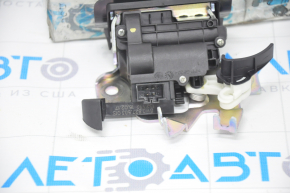 Blocare capac portbagaj Audi A4 B9 17-