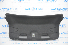 Capacul portbagajului Audi A4 B9 17- negru