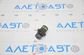 Отбойник крышки багажника правый Audi A4 B9 17-25 на крышке
