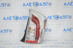 Lumina de ceață dreapta Toyota Prius 30 13-15 restul