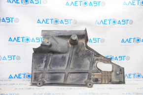 Защита днища задняя правая Ford Fusion mk5 13-20 надломы