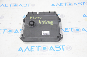 Блок ECU компьютер двигателя Toyota Prius 30 14-15