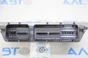 Блок ECU компьютер двигателя Toyota Prius 30 14-15