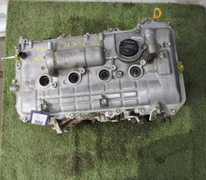 Двигатель 2ZR-FXE Toyota Prius V 12-15 113к запустился