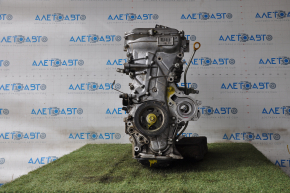 Двигатель 2ZR-FXE Toyota Prius V 12-15 113к запустился