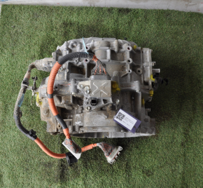 АКПП в сборе Toyota Prius V 12-17 вариатор CVT 113к