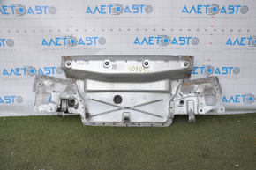 Panoul din spate al VW Jetta 11-18 SUA, argintiu, mufe