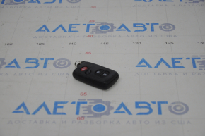 Ключ Toyota Prius 30 10-15 smart key 4 кнопки a/c, потерт, царапины