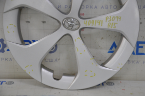 Колпак колесный R15 Toyota Prius 30 13-15 рест тип 1 под покрас