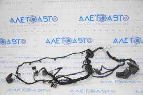 Проводка двери передней левой Ford Fusion mk5 13-20 под keyless
