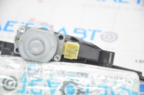 Geam electric cu motor spate stânga Audi A4 B9 17-