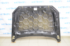 Капот голый Ford Fusion mk5 13-20 черный G1