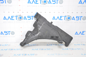 Бачок омывателя Audi A4 B9 17-25 с крышкой и датчиком