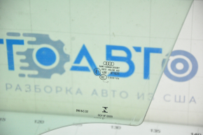 Стекло двери передней левой Audi A4 B9 17-25