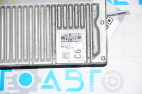 Blocul ECU al motorului Toyota Camry v55 15-17 2.5 SUA