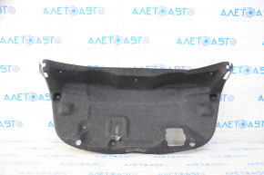 Capacul portbagajului Ford Fusion mk5 17-20 negru, rupt.