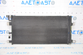 Radiatorul condensatorului de aer condiționat Audi A4 B9 17- 2.0T