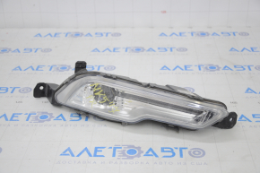 Farul de ceață dreapta pentru Ford Fusion mk5 17-18 LED