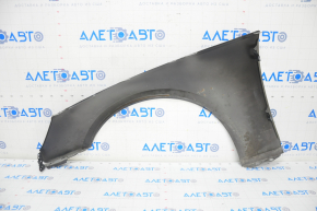 Aripa dreapta fata Audi A4 B9 17-19 cu suport, negru LY9B, cleme