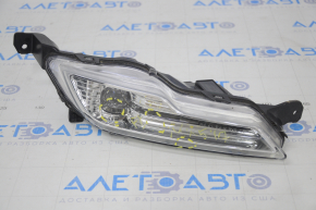 Противотуманная фара птф левая Ford Fusion mk5 17-18 LED