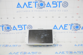 Monitor, display, navigație Ford Fusion mk5 16-20 SYNC 3