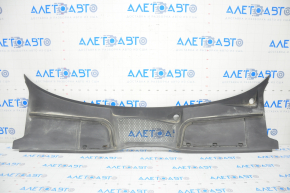 Grila stergatoarelor din plastic Audi A4 B9 17-