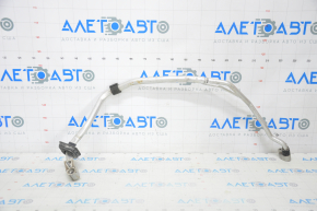 Трубка кондиционера компрессор-печка вторая Audi A4 B9 17-25 2.0T