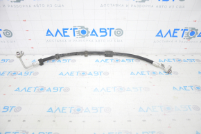 Radiatorul condensatorului de aer condiționat pentru Audi A4 B9 17- 2.0T