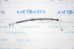 Radiatorul condensatorului de aer condiționat pentru Audi A4 B9 17- 2.0T