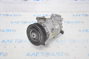 Компрессор кондиционера Audi A4 B9 17- 2.0T R134a