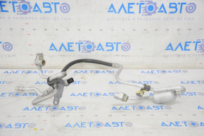 Bobina de aer condiționat condensator-compresor Ford Fusion mk5 17-20 2.0T