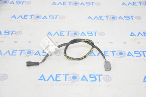 Cablu de blocare a capotei Ford Fusion mk5 17-20