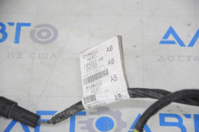 Cablu de blocare a capotei Ford Fusion mk5 17-20