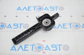 Suport radiator stânga jos Audi A4 B9 17- 2.0T asamblat