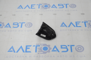 Capacul mânerului exterior stânga față Ford Fusion mk5 13-20 cu crom