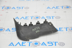 Capacul farului exterior dreapta Audi A4 B9 17-